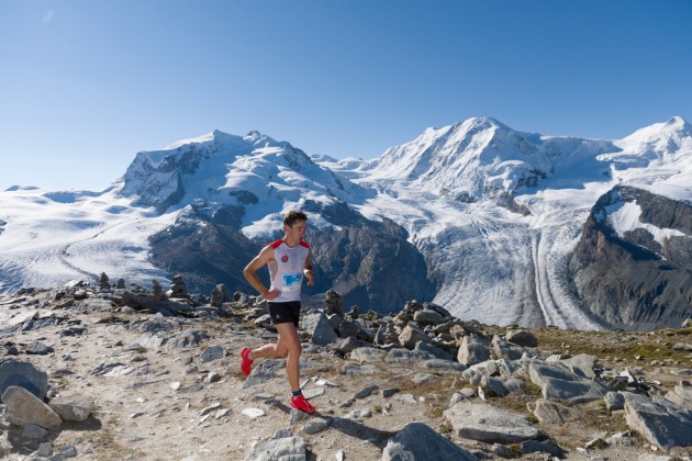 Matterhorn Ultraks – próxima parada, el cielo  